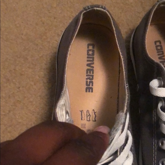 Chucks - Picture 3 of 4